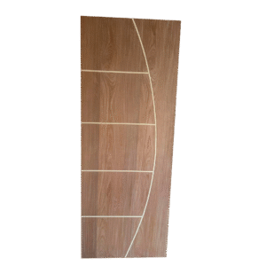 Porta Fresada Jequitibá Rosa F5